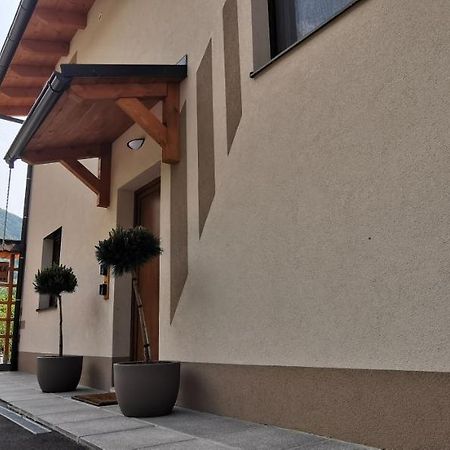 Apartmaji Tmaynka โทลมิน ภายนอก รูปภาพ