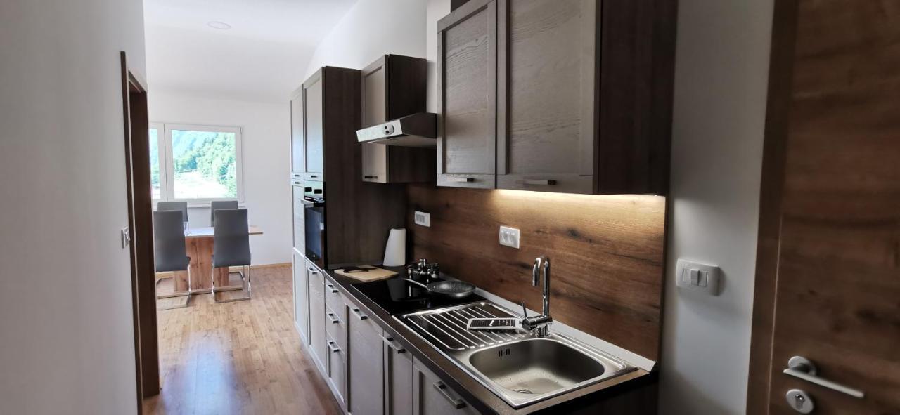 Apartmaji Tmaynka โทลมิน ภายนอก รูปภาพ