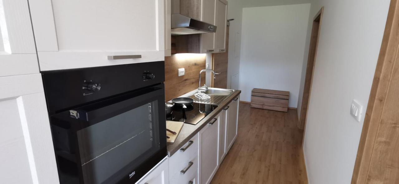 Apartmaji Tmaynka โทลมิน ภายนอก รูปภาพ