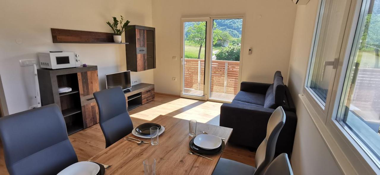 Apartmaji Tmaynka โทลมิน ภายนอก รูปภาพ
