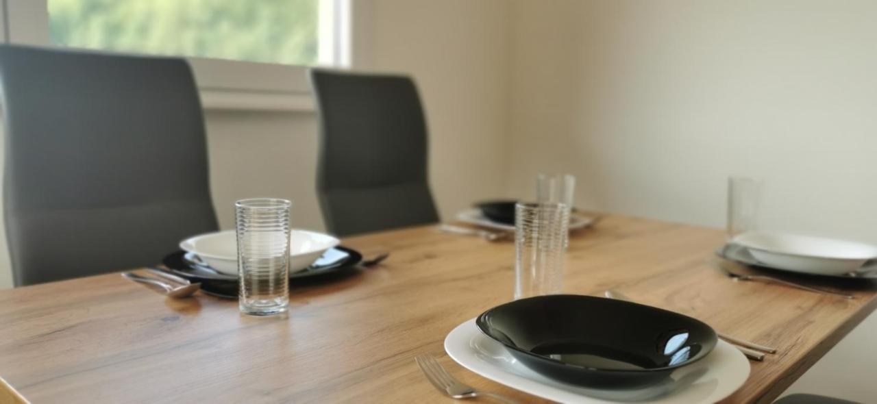 Apartmaji Tmaynka โทลมิน ภายนอก รูปภาพ
