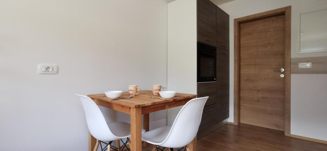 Apartmaji Tmaynka โทลมิน ภายนอก รูปภาพ