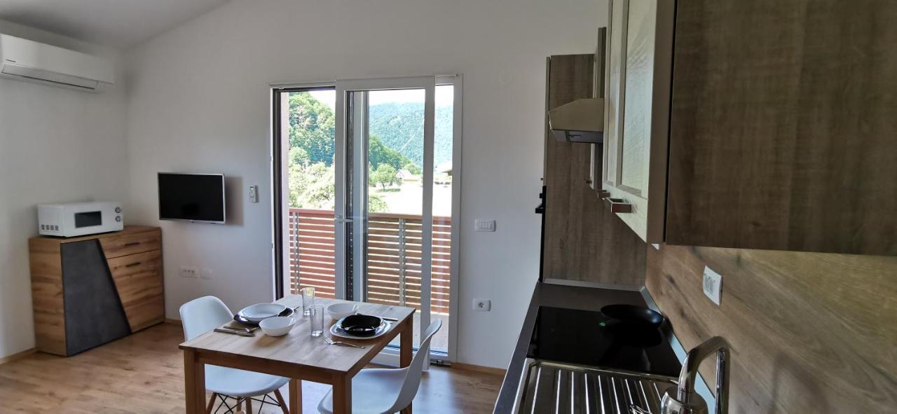 Apartmaji Tmaynka โทลมิน ภายนอก รูปภาพ