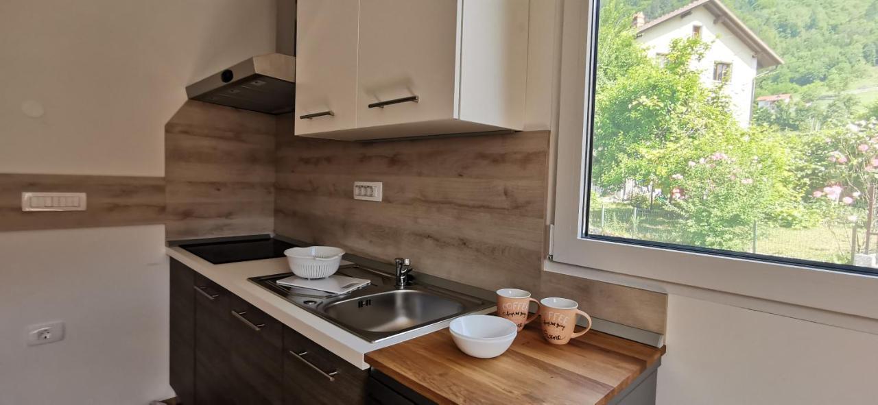 Apartmaji Tmaynka โทลมิน ภายนอก รูปภาพ