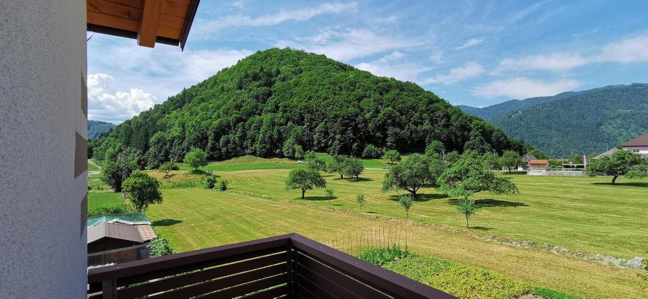 Apartmaji Tmaynka โทลมิน ภายนอก รูปภาพ