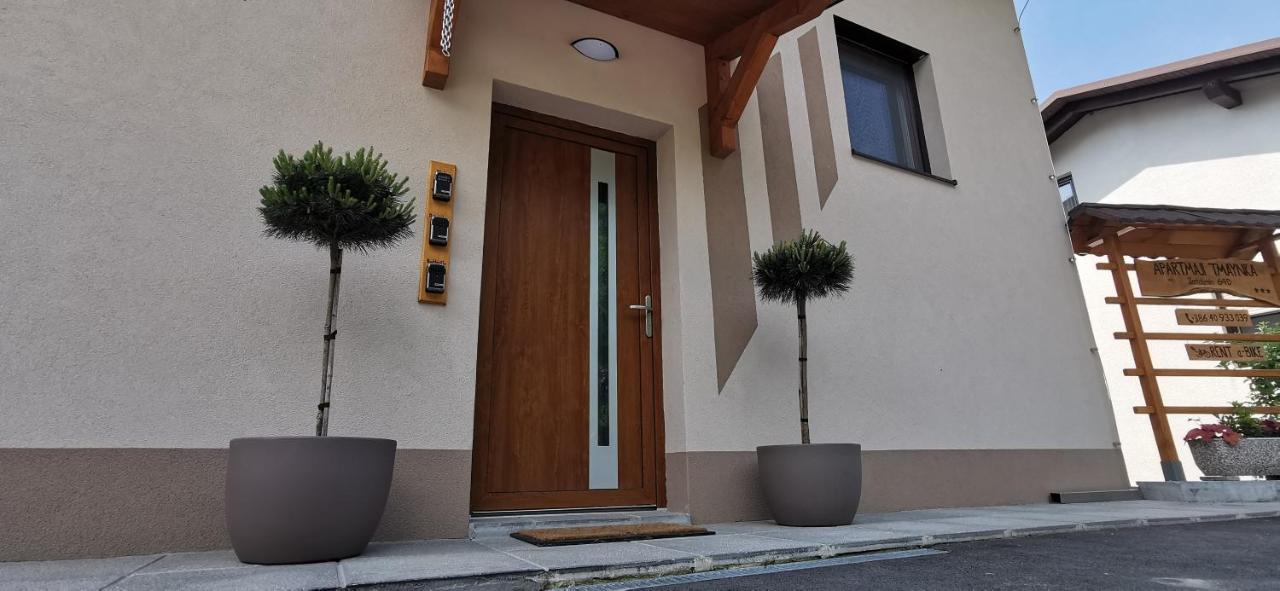 Apartmaji Tmaynka โทลมิน ภายนอก รูปภาพ