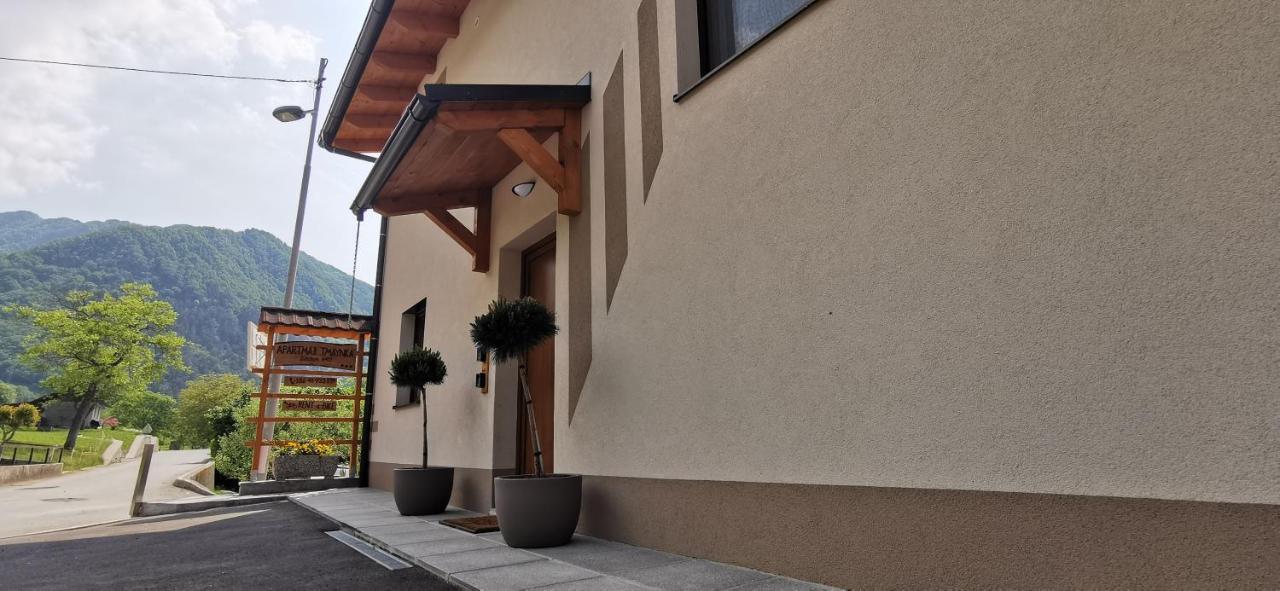 Apartmaji Tmaynka โทลมิน ภายนอก รูปภาพ